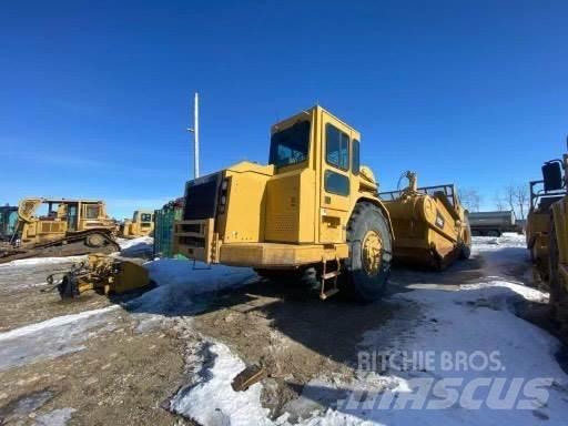CAT 631G Veiskrape