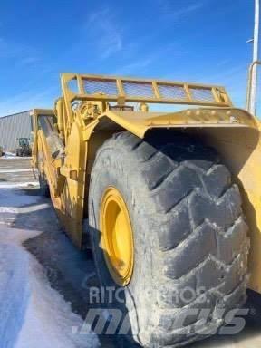 CAT 631G Veiskrape