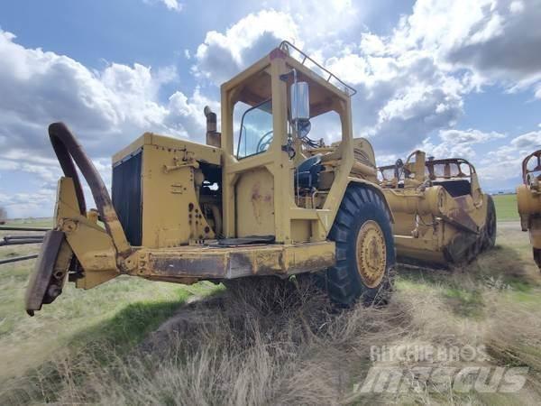 CAT 637C Veiskrape