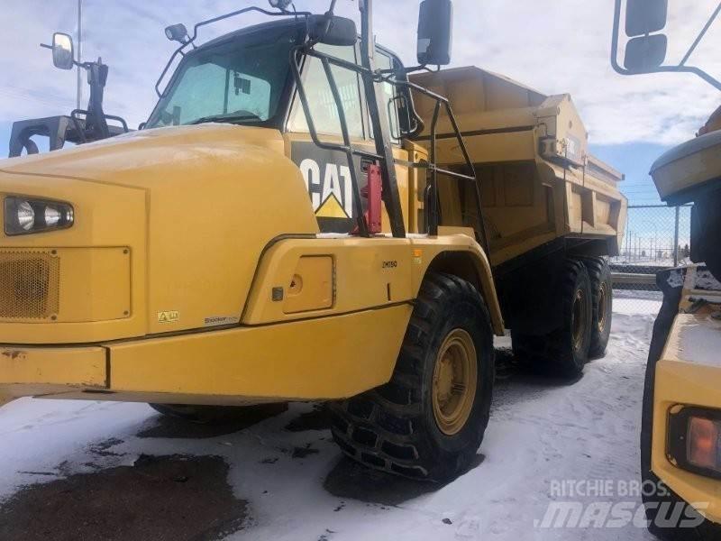 CAT 730C Rammestyrte Dumpere