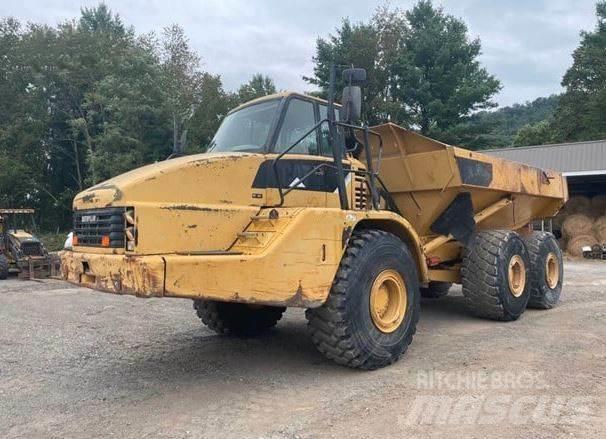 CAT 740 Rammestyrte Dumpere