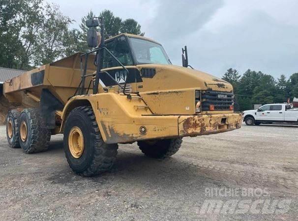 CAT 740 Rammestyrte Dumpere