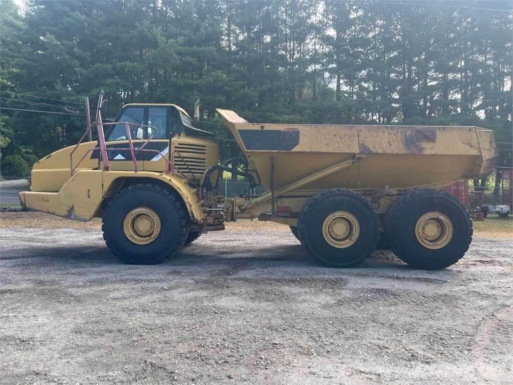 CAT 740 Rammestyrte Dumpere