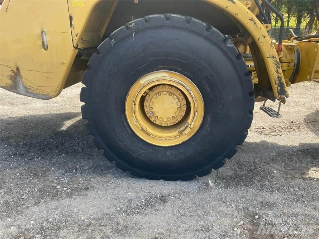 CAT 740 Rammestyrte Dumpere