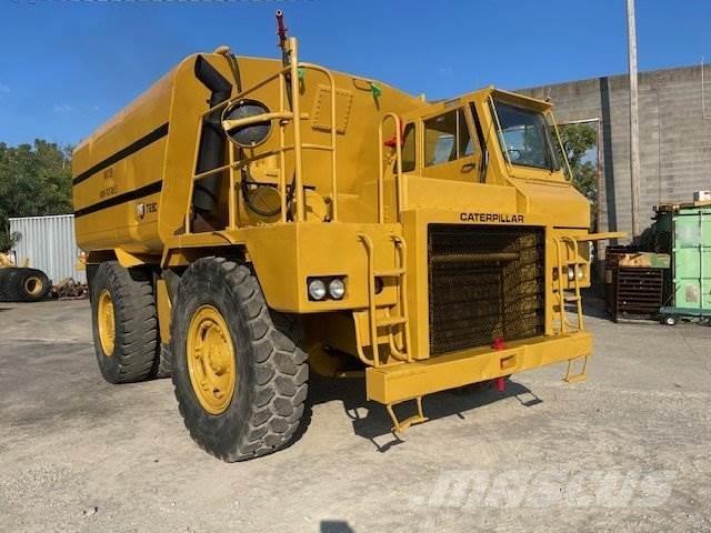 CAT 769C Tankbiler