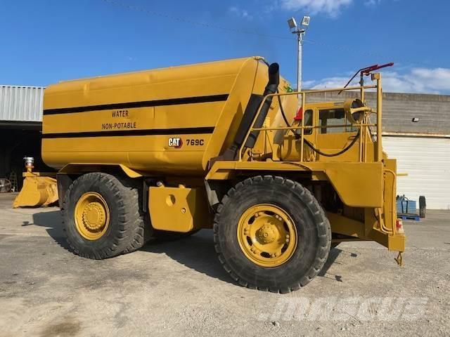 CAT 769C Tankbiler