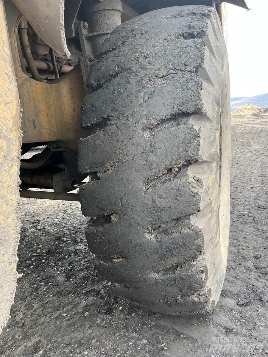 CAT 773B Rammestyrte Dumpere