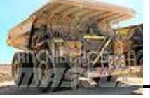 CAT 793C Andre lastebiler