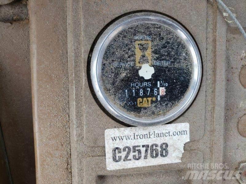 CAT 816B Avfallspresser