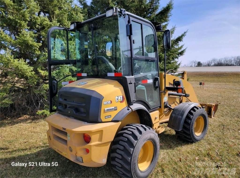 CAT 903D Hjullastere