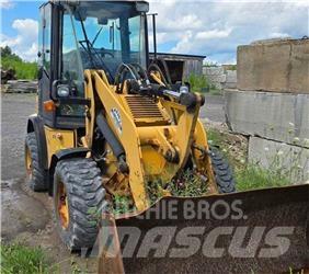 CAT 904H Hjullastere