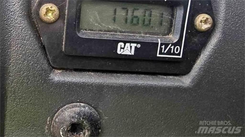 CAT 904H Hjullastere