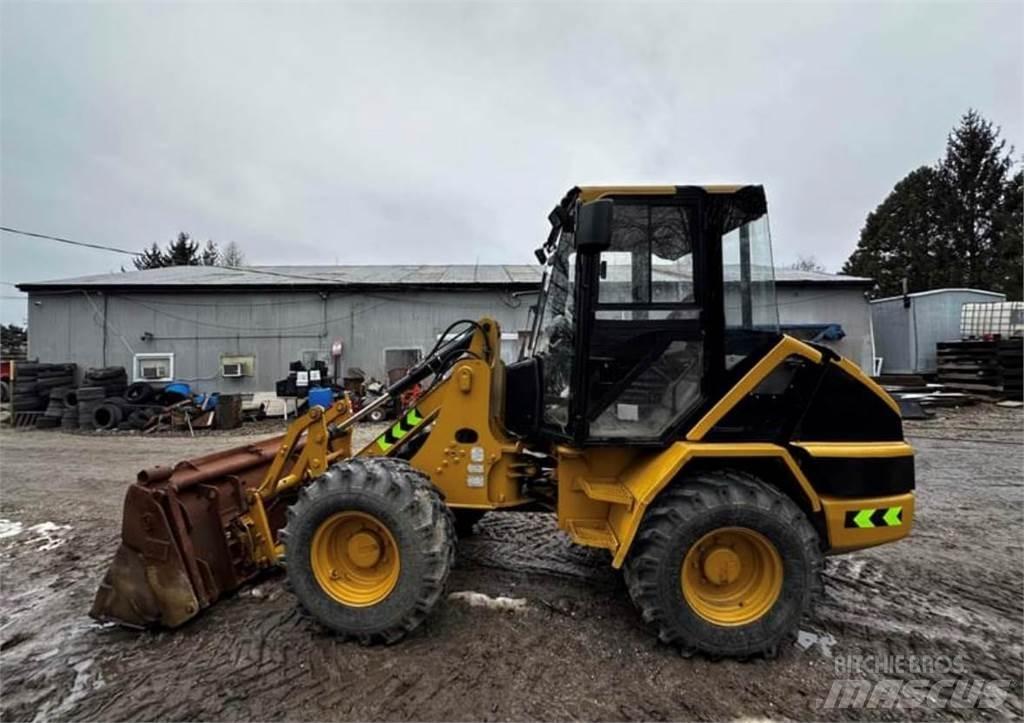 CAT 906 Hjullastere