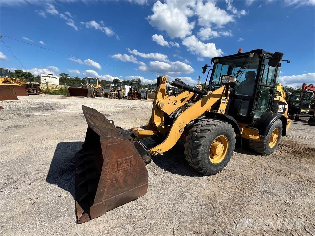 CAT 906 Hjullastere