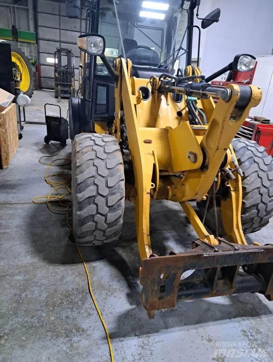 CAT 906H Hjullastere