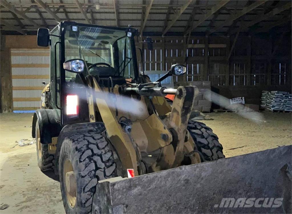 CAT 906H Hjullastere