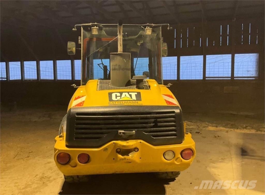 CAT 906H Hjullastere