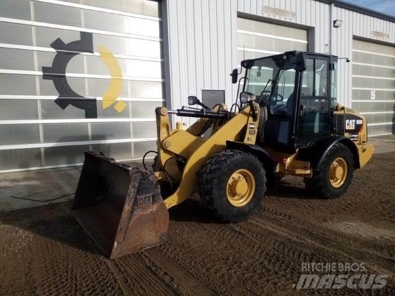 CAT 906M Hjullastere