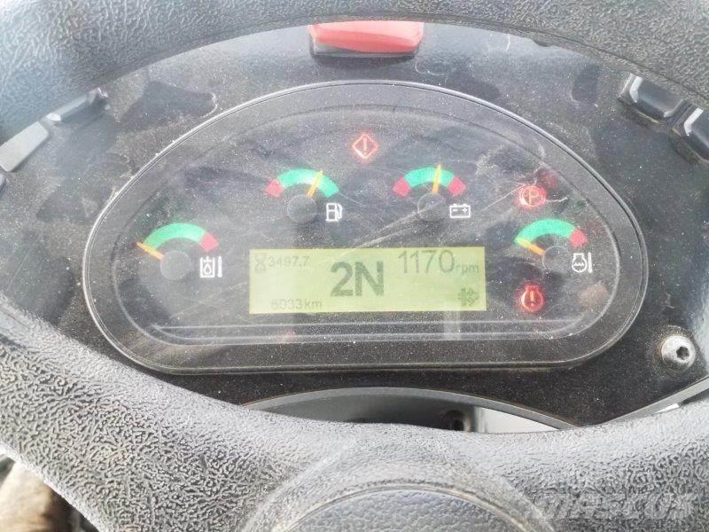 CAT 906M Hjullastere