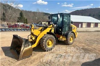 CAT 906M Hjullastere