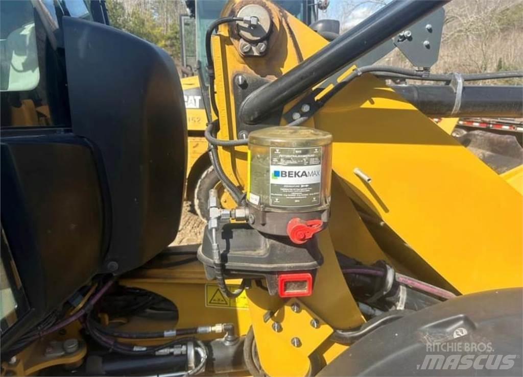 CAT 906M Hjullastere