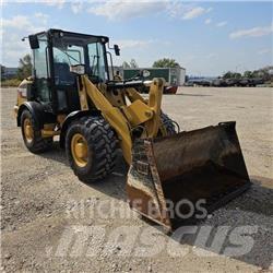 CAT 906M Hjullastere