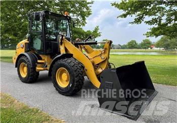 CAT 908M Hjullastere