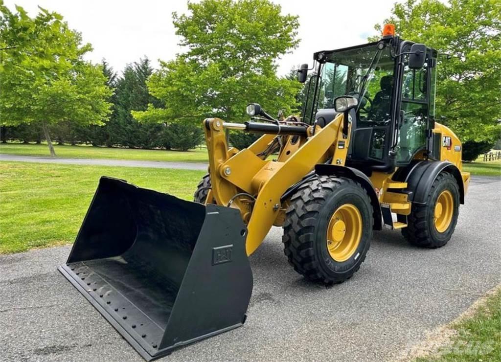 CAT 908M Hjullastere