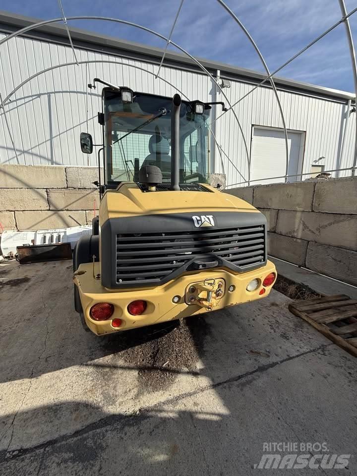 CAT 908M Hjullastere