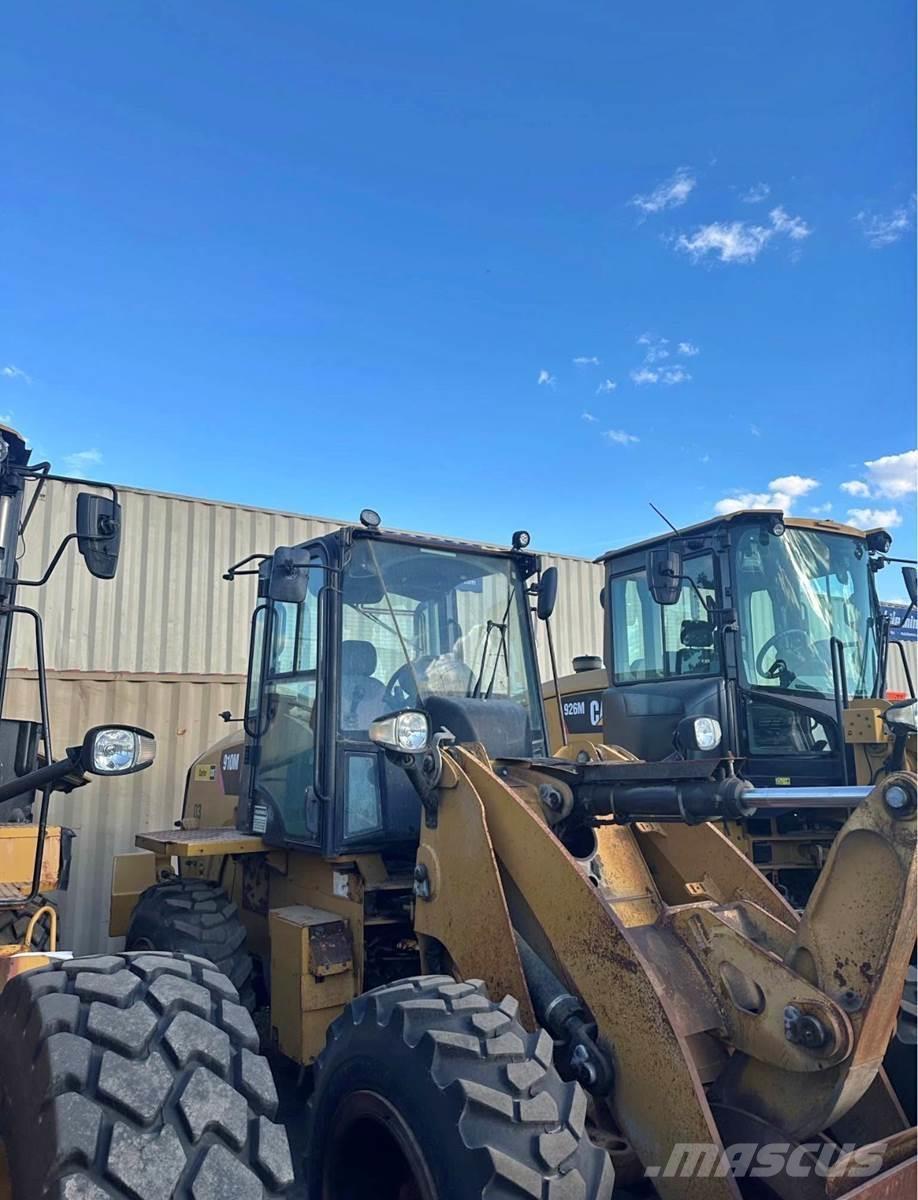 CAT 910M Hjullastere