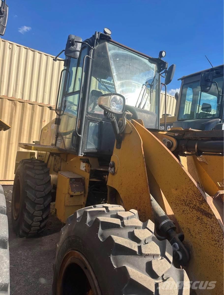 CAT 910M Hjullastere