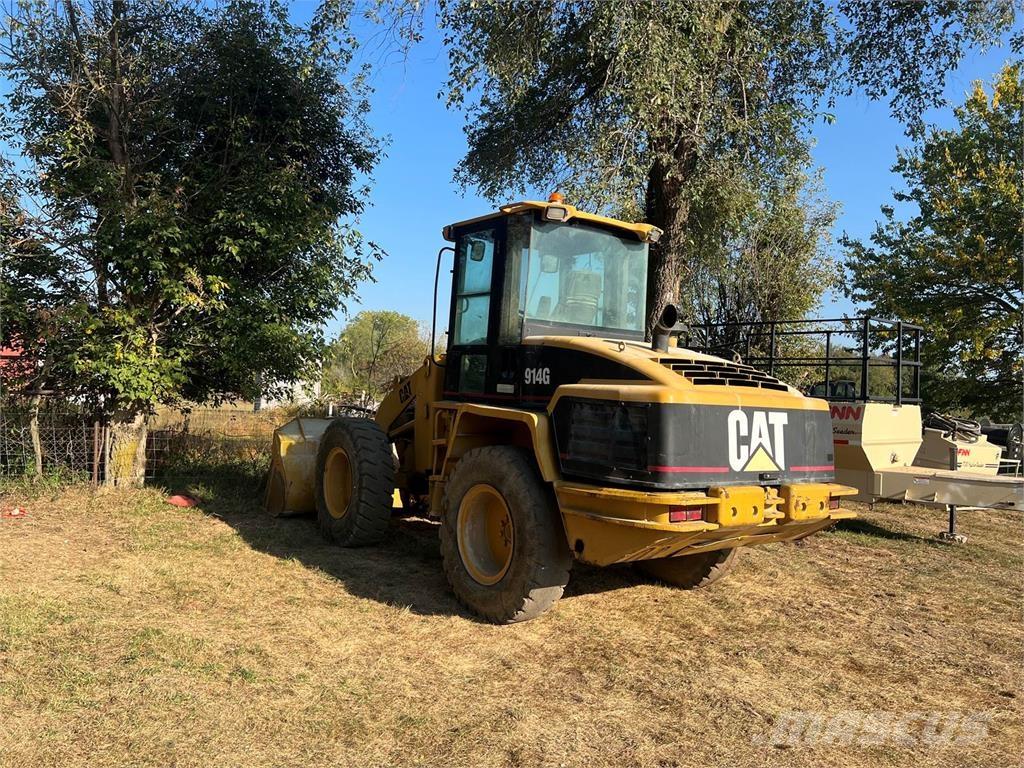 CAT 914G Hjullastere