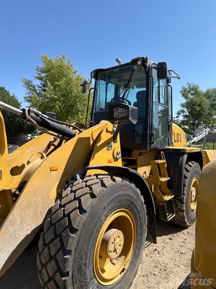 CAT 920 Hjullastere