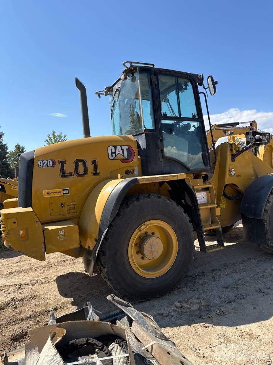 CAT 920 Hjullastere