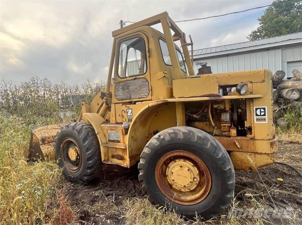 CAT 922B Hjullastere