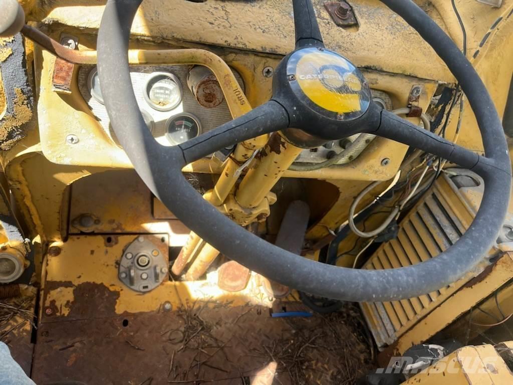 CAT 922B Hjullastere