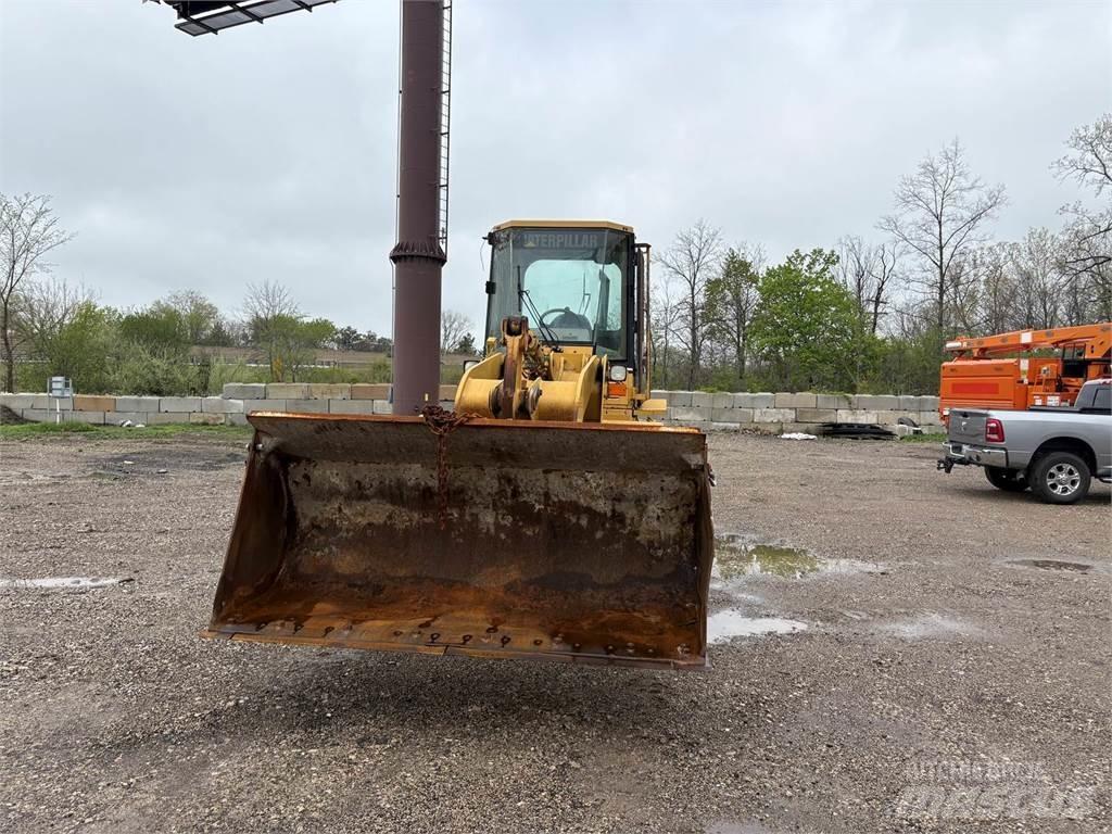 CAT 924F Hjullastere