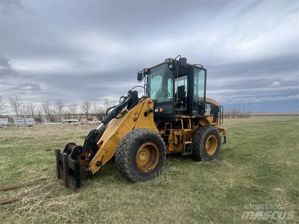 CAT 924G Hjullastere