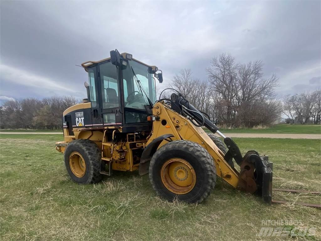 CAT 924G Hjullastere