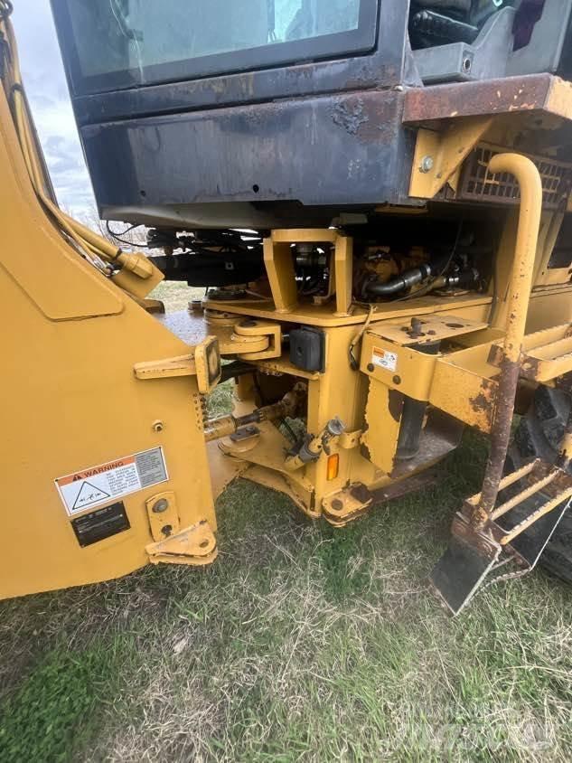 CAT 924G Hjullastere