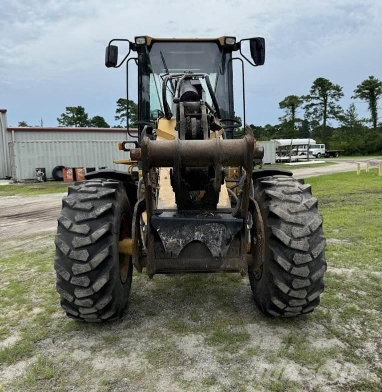 CAT 924G Hjullastere