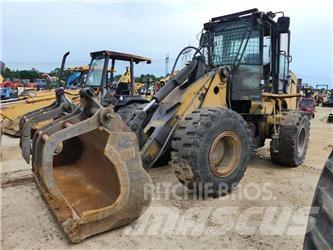 CAT 924H Hjullastere