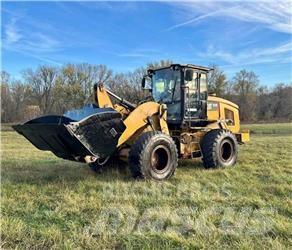 CAT 924K Hjullastere