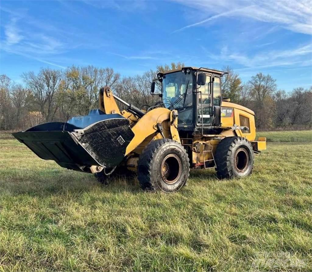 CAT 924K Hjullastere