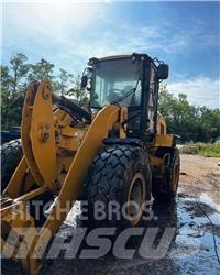 CAT 924K Hjullastere