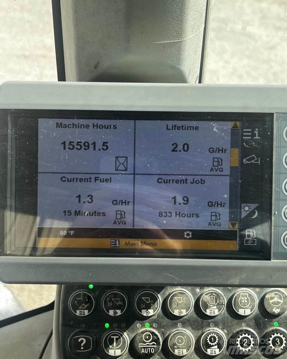 CAT 924K Hjullastere