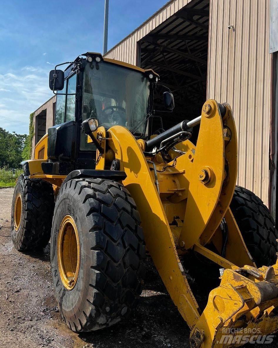CAT 924K Hjullastere