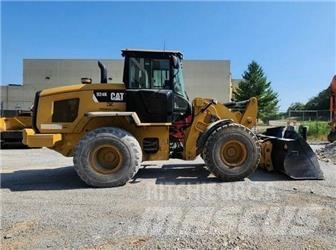 CAT 924K Hjullastere