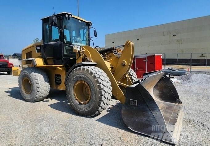 CAT 924K Hjullastere