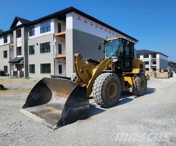 CAT 924K Hjullastere